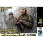 Master Box MSTBX35226 Russian Ukrainian War Series Kit 4 (1/35)