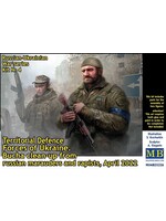 Master Box ***zMSTBX35226 Russian Ukrainian War Series Kit 4 (1/35)
