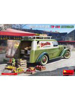 MiniArt ***zMIART38044 Fruit Delivery Van TYP 170V Lieferwagen (1/35)