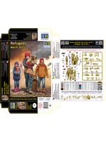 Master Box ***zMSTBX35228 Russian Ukrainian War Series Kit 5 (1/35)