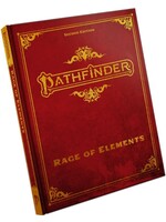 Paizo PF2E Rage of Elements Special Edition