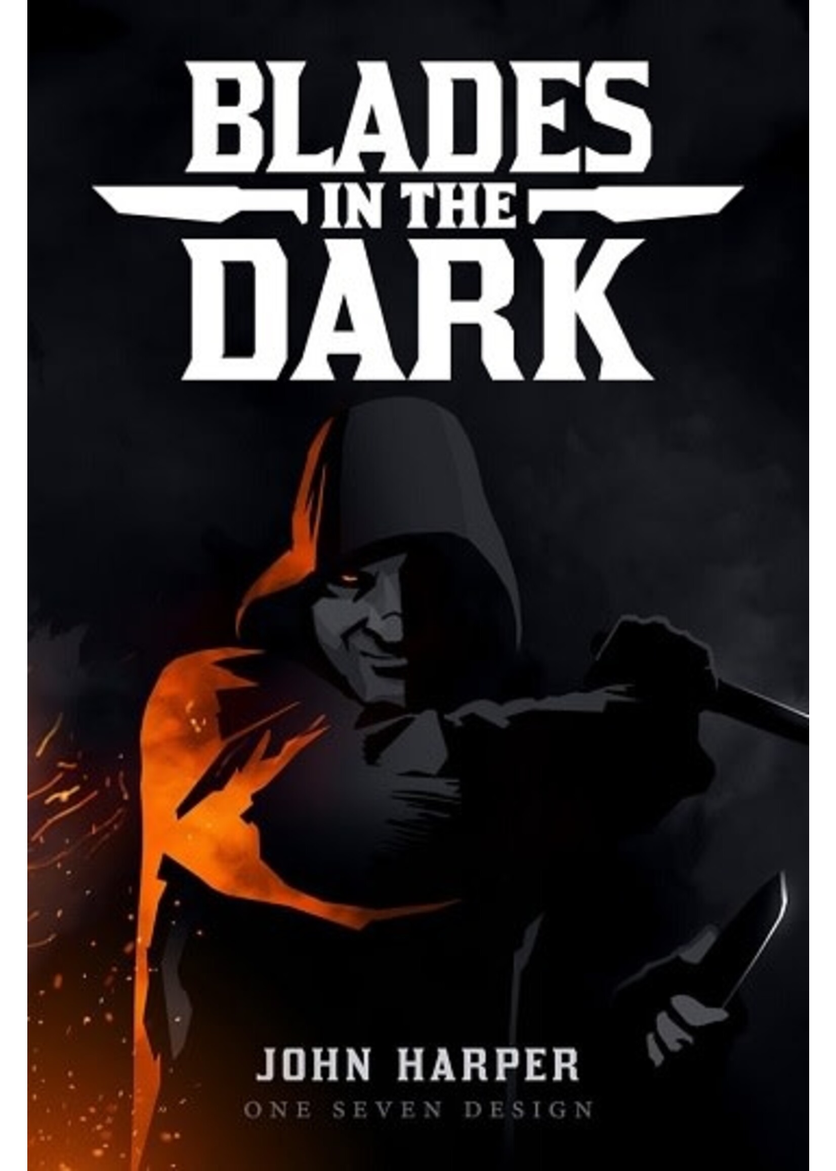Evil Hat Production Blades in the Dark RPG