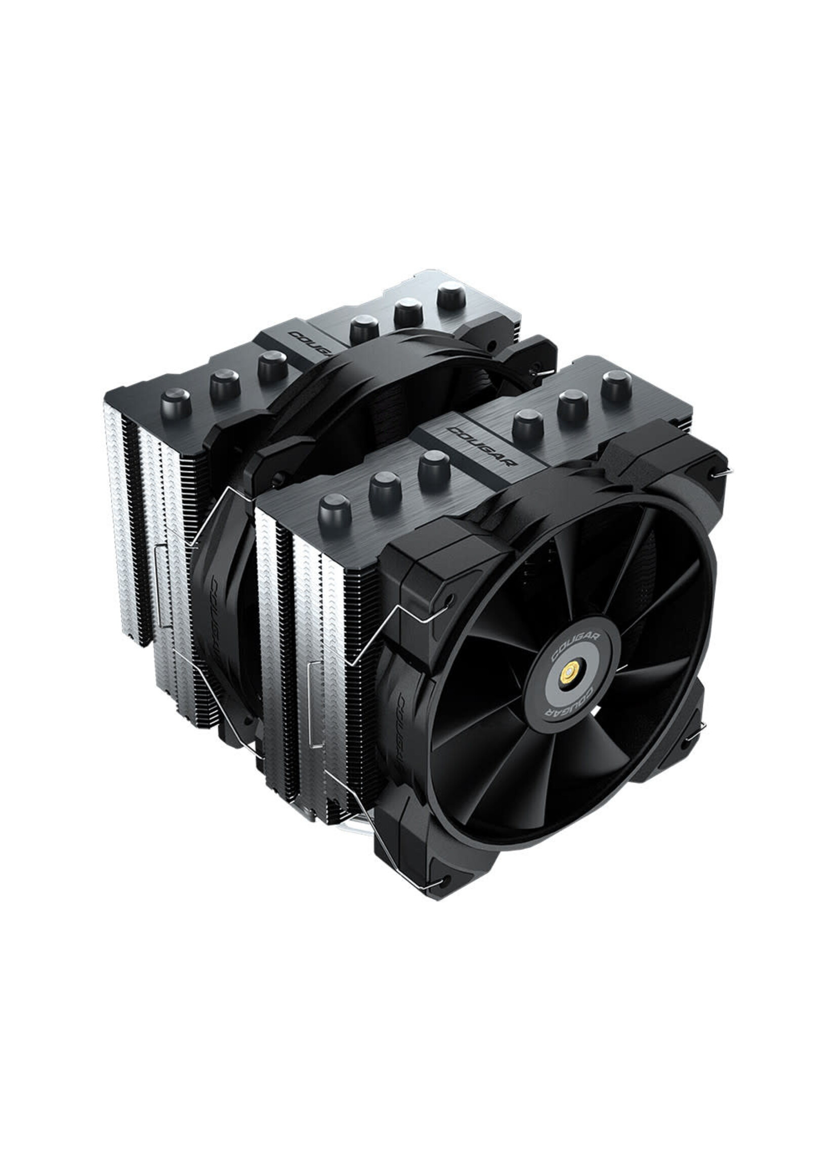 Cougar Cougar Forza 135 Air Cooling