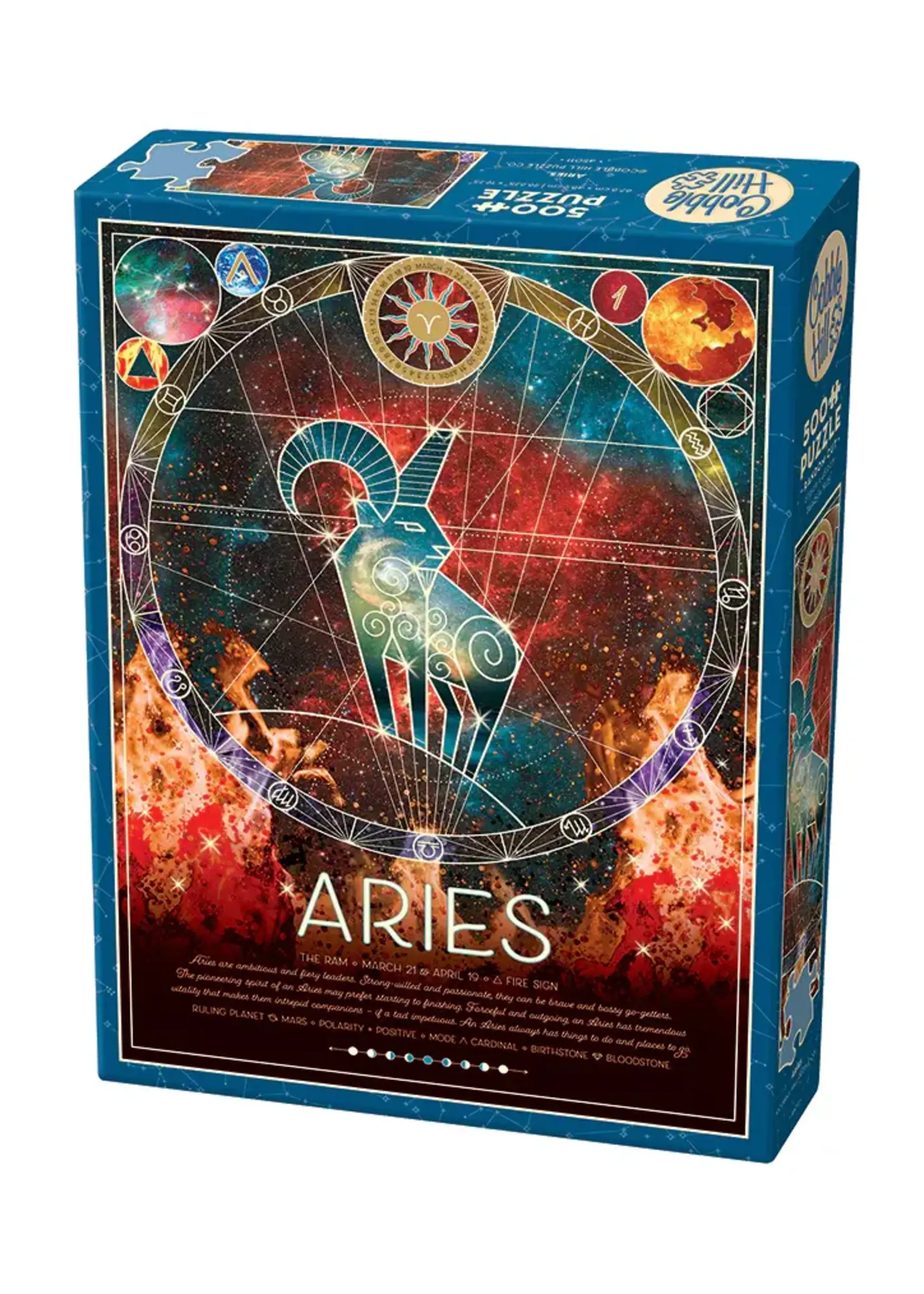 Cobble Hill CH45011 Aries (Puzzle500)