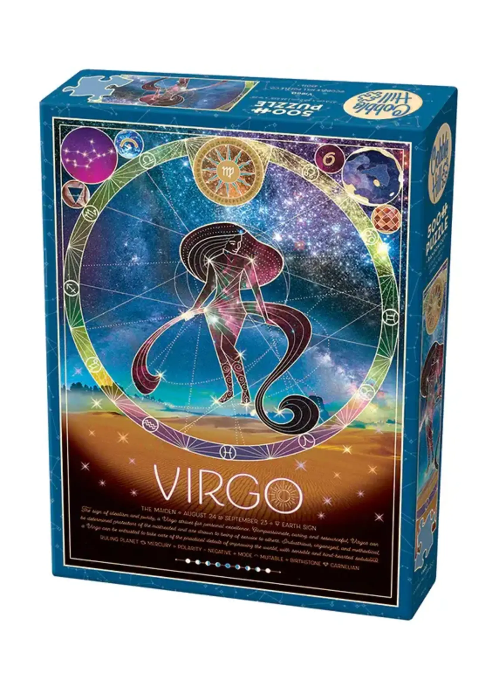 Cobble Hill CH45016 Virgo (Puzzle500)