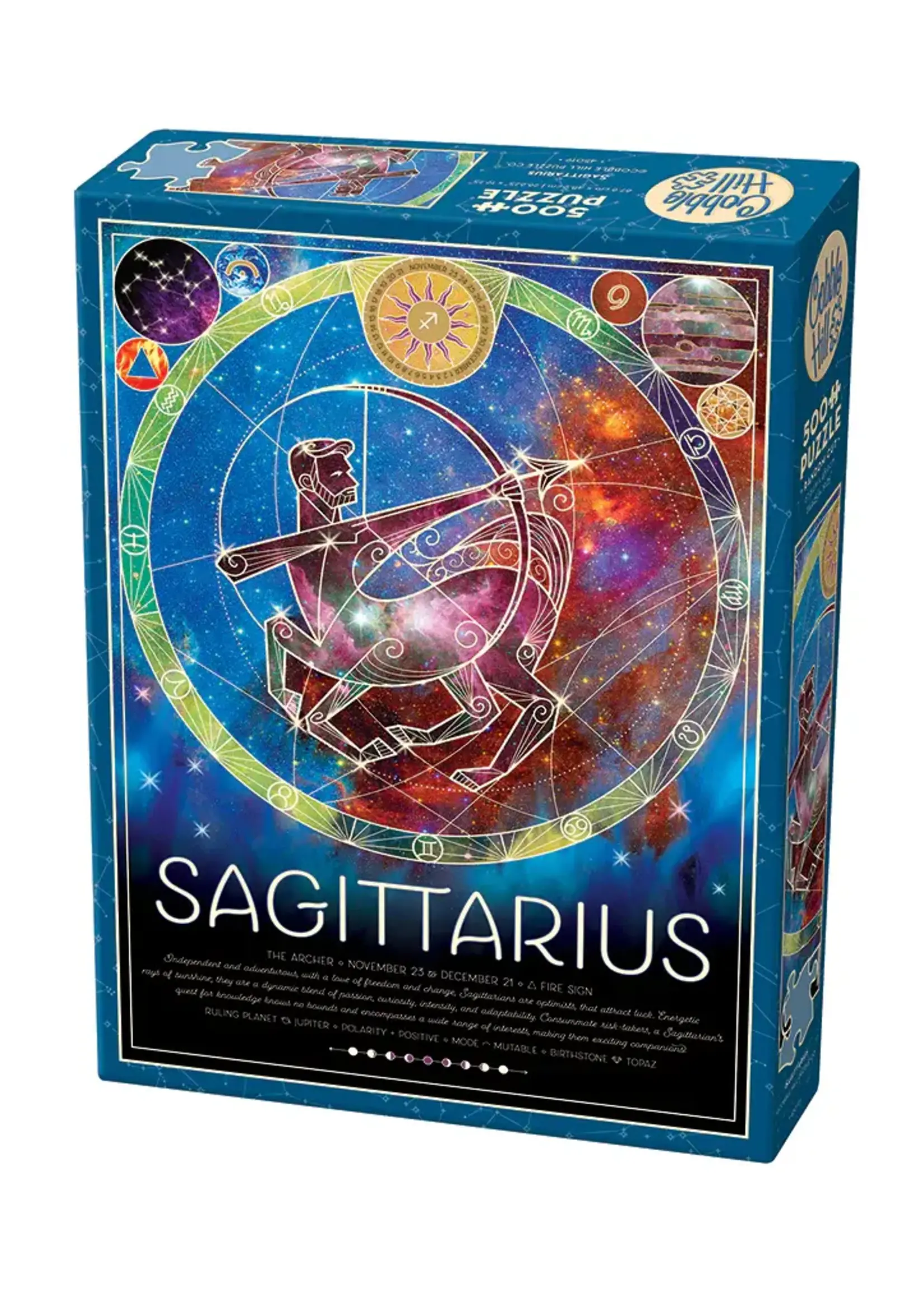 Cobble Hill CH45019 Sagittarius (Puzzle500)