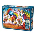 Cobble Hill CH45073 Up in the Air (Puzzle500)