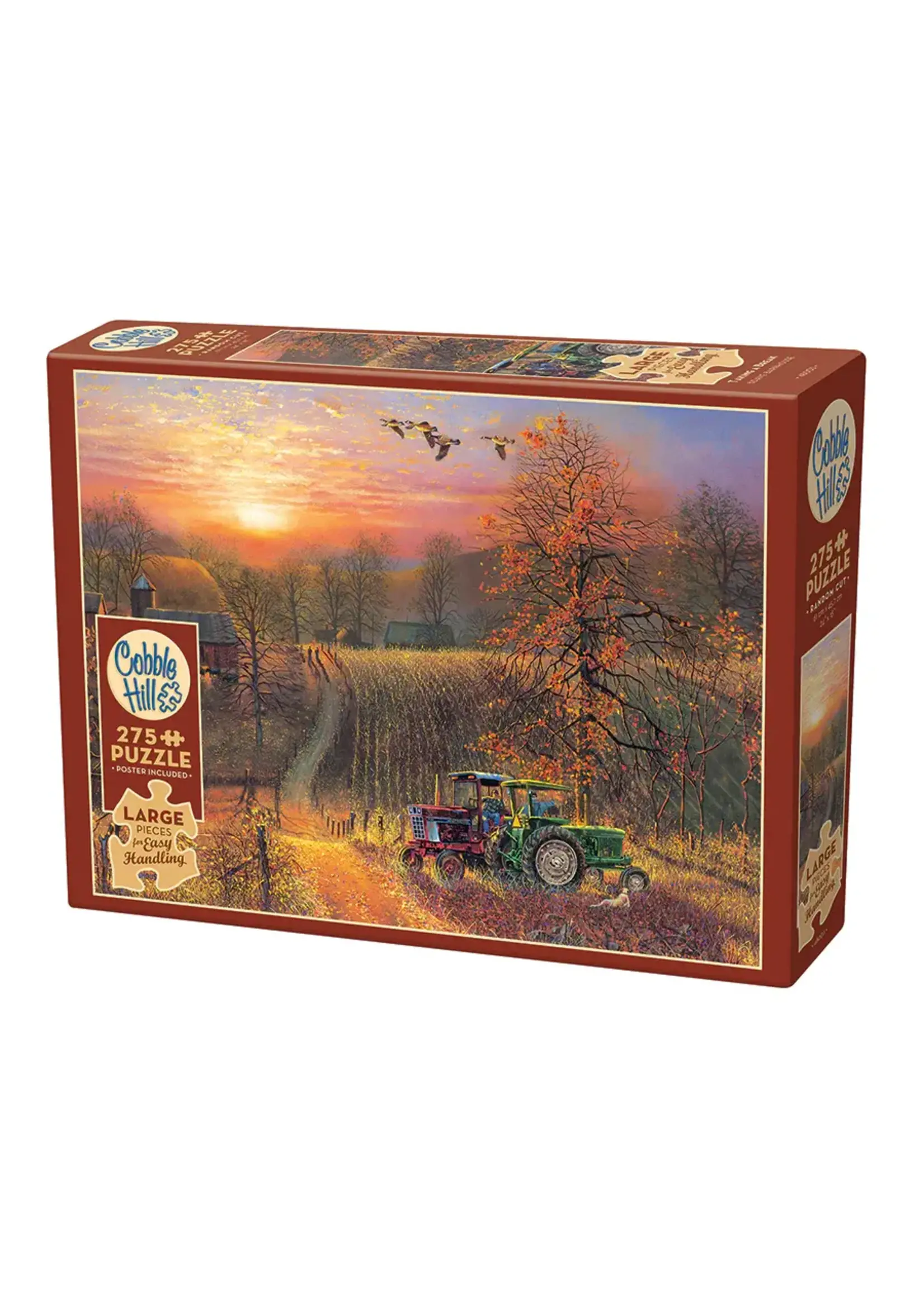 Cobble Hill CH48003 Taking a Break (Puzzle275)