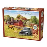 Cobble Hill CH48013 Summer Afternoon on the Farm (Puzzle275)