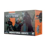 Warhammer 40K Kill Team Inquisitorial Agents