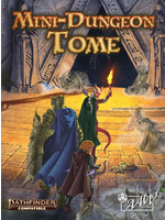 AAW Games ***Mini Dungeon Tome PF2E Compatible