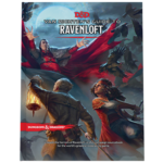 DND5E RPG Van Richten's Guide to Ravenloft Regular Art Cover