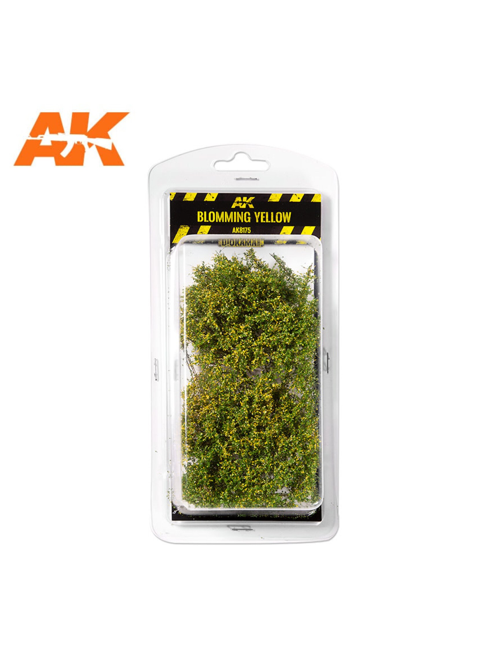 AK Interactive ***AK8175 Blooming Yellow Shrubberies