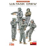 MiniArt MIART37005 US Tank Crew (1/35)