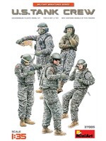 MiniArt ***MIART37005 US Tank Crew (1/35)