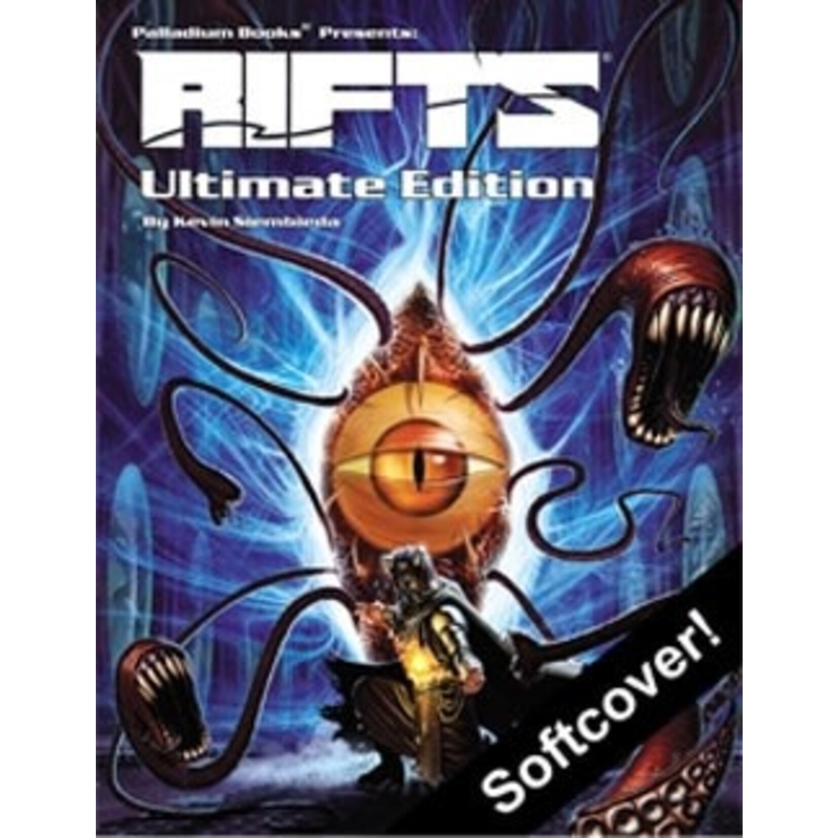 Palladium Rifts RPG Ultimate Edition