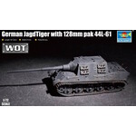 Trumpeter TRU07165 Jagdtiger with 128mm Pak 44L-61 (1/72)