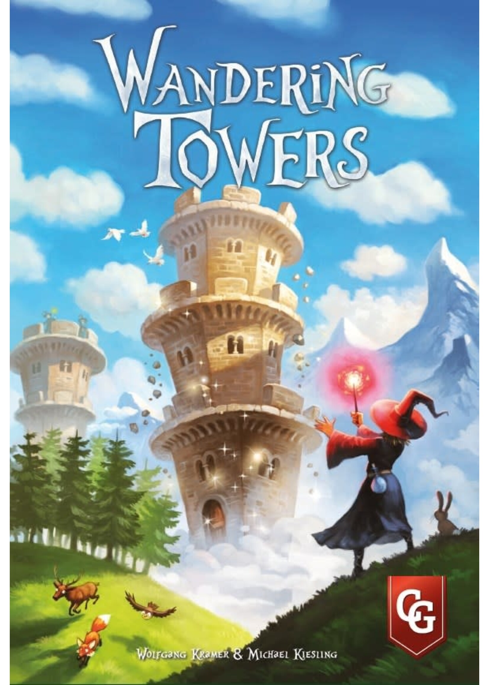 Wandering Towers