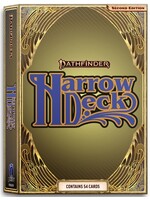 Paizo PF2E Harrow Deck