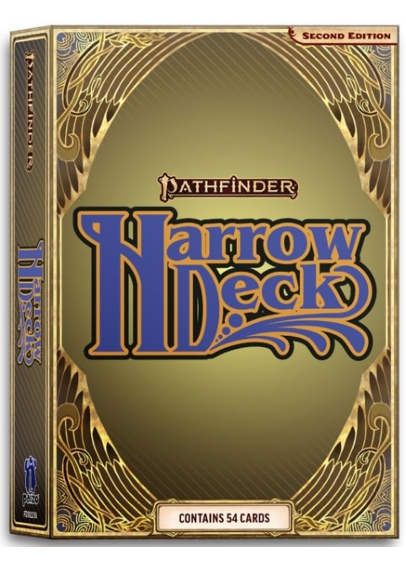 Paizo ***PF2E Harrow Deck