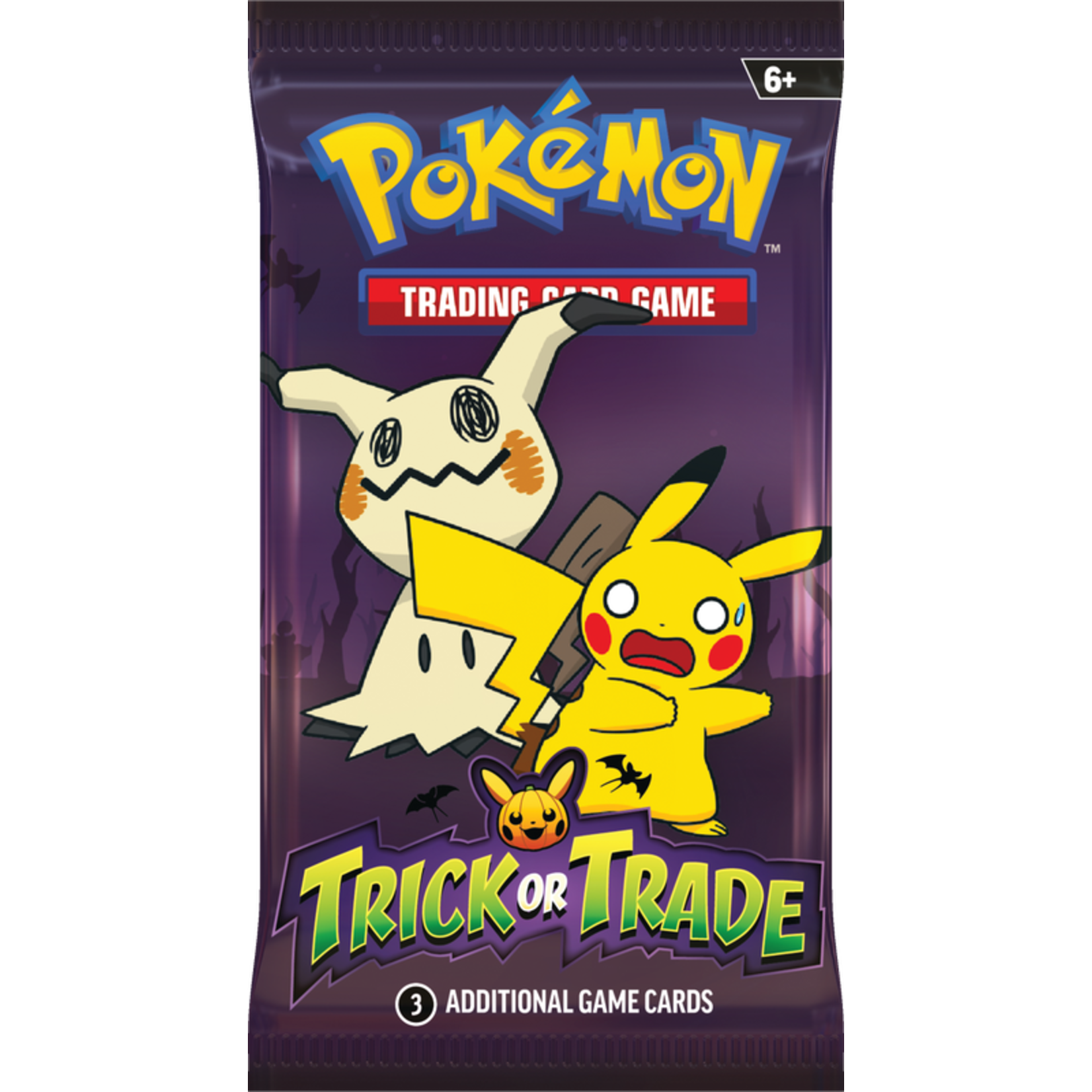 Pokemon Pokemon Trick or Trade Booster