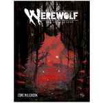 Renegade Game Studios Werewolf The Apocalypse 5E RPG Core Rulebook