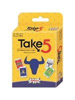 Take 5 Card Game