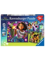 Ravensburger RAV05657 Disney Encanto (Puzzle3x49)