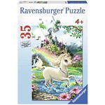 Ravensburger RAV08765 Unicorn Castle (Puzzle35)