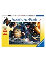 Ravensburger RAV09615 Outer Space (Puzzle60)
