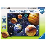 Ravensburger RAV10904 Space (Puzzle100)