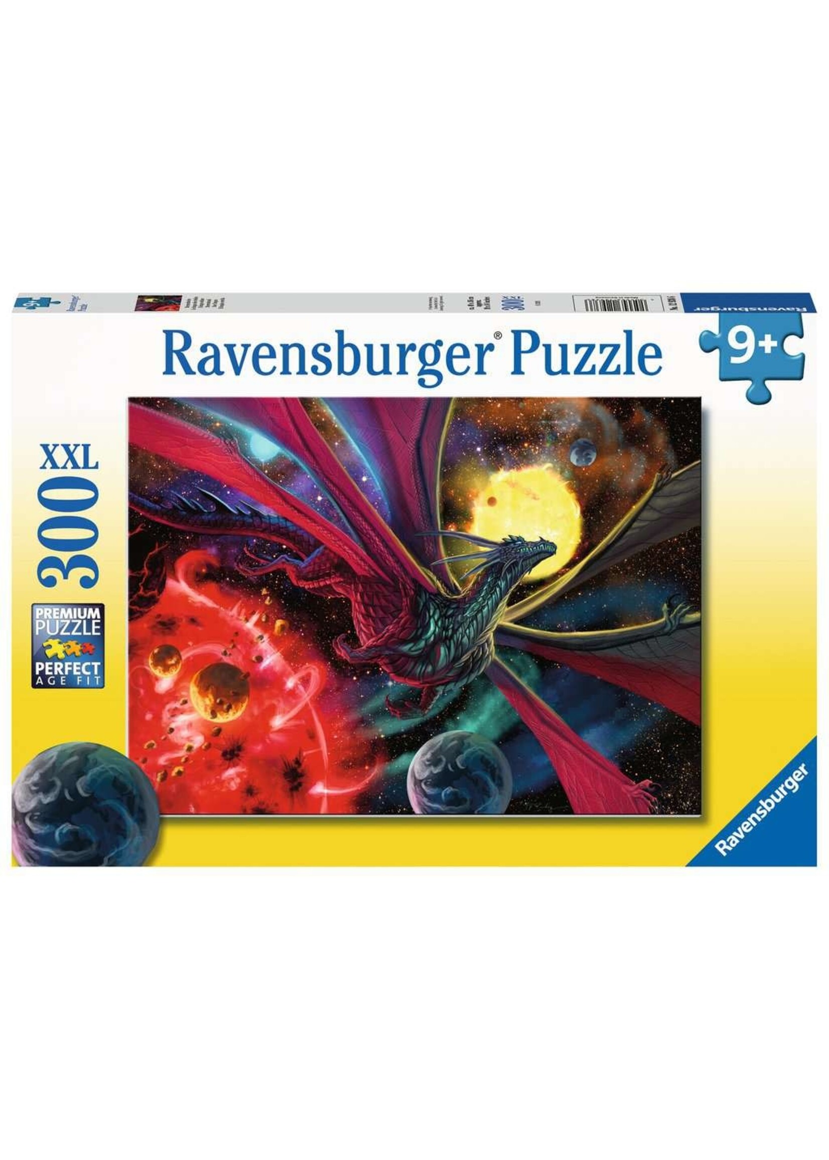 Ravensburger RAV12938 Star Dragon (Puzzle300)