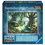 Ravensburger RAV12957 Escape Puzzle Kids Whispering Woods (Puzzle368)