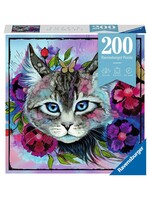 Ravensburger RAV12960 Cateye (Puzzle200)