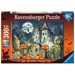 Ravensburger RAV13264 Halloween House (Puzzle300)