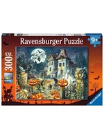 Ravensburger RAV13264 Halloween House (Puzzle300)