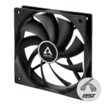 Arctic Arctic F12 PWM PST Fan Black