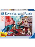Ravensburger RAV13579 Mischief Makers (Puzzle300)