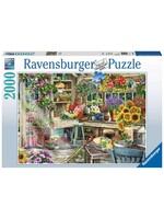 Ravensburger RAV13996 Gardener's Paradise (Puzzle2000)