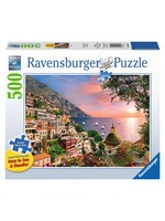 Ravensburger RAV14876 Positano (Puzzle500)