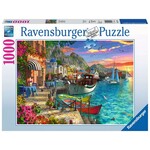 Ravensburger RAV12000470 Grandiose Greece (Puzzle1000)