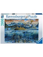 Ravensburger RAV16464 Wisdom Whale (Puzzle2000)