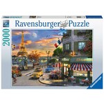 Ravensburger RAV16716 Paris Sunset (Puzzle2000)