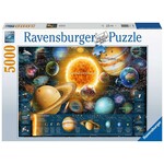 Ravensburger RAV16720 Space Odyssey (Puzzle5000)