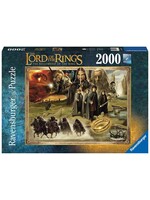 Ravensburger RAV16927 Lord of the Rings Fellowship of the Ring (Puzzle2000)