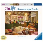 Ravensburger RAV16942 Cozy Kitchen (Puzzle750)