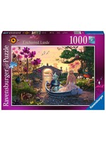 Ravensburger RAV12000170 Enchanted Lands (Puzzle1000)