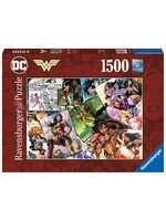 Ravensburger RAV12000437 Wonder Woman (Puzzle1500)