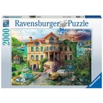 Ravensburger RAV17464 Cove Manor Echoes (Puzzle2000)