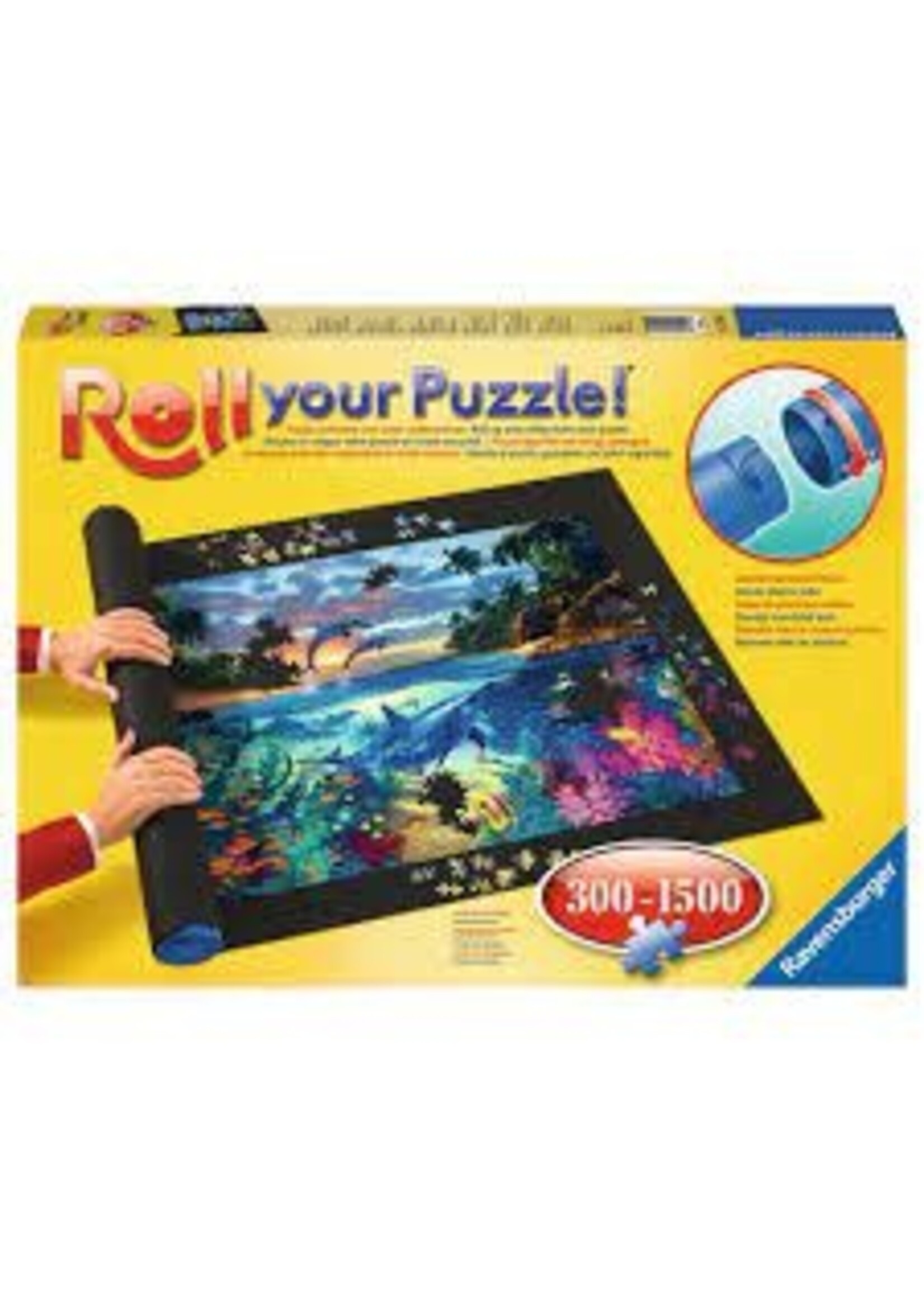 Ravensburger RAV17956 Roll Your Puzzle